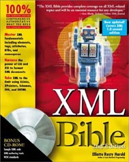 XML Bible Cover