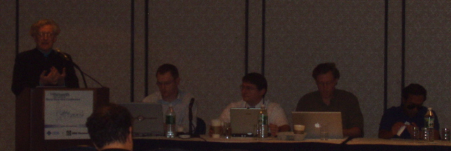 XForms speakers at WWW2004