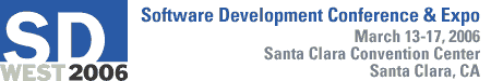 Software Development 2005 West