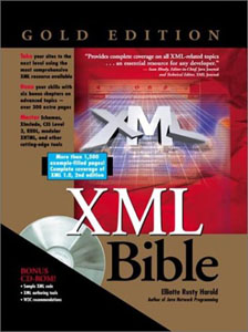 XML Bible Cover